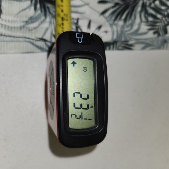 Nicole Miller Womens T L ropical Leaf Print Short Sleeve Button-Up pj set 2522 - Picture 7 of 11